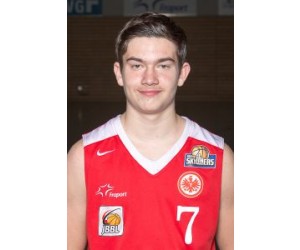 Bennet Schubert basketball player photo 1