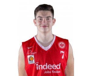 Bennet Schubert basketball player - G