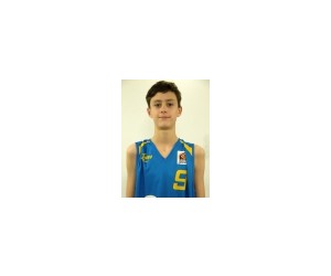 Bennet Wadehn basketball player - SG