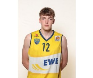 Benneth Kaiser basketball player - SF