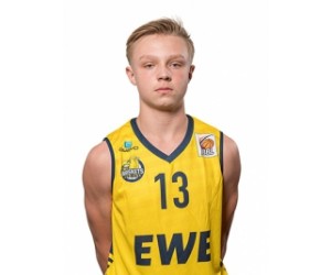 Bennett Spree basketball player photo 1