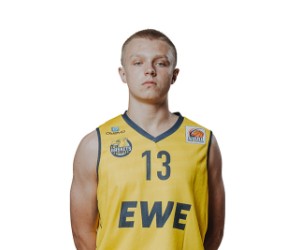 Bennett Spree basketball player photo 2
