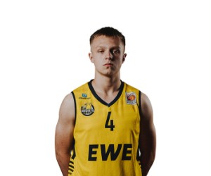 Bennett Spree basketball player photo 3