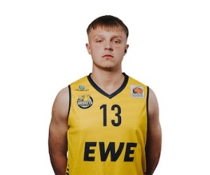 Bennett Spree basketball player - G