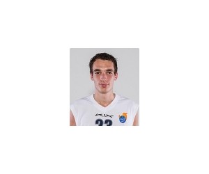 Benny Van Der Reijden basketball player photo