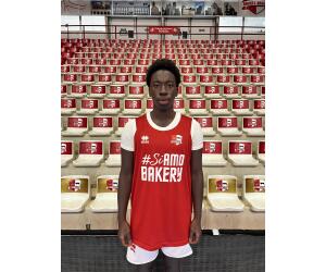 Benoit Paul Victor Ndione basketball player
