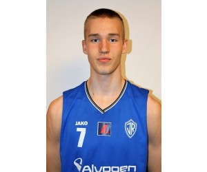 Benony Svanur Sigurdsson basketball player - C