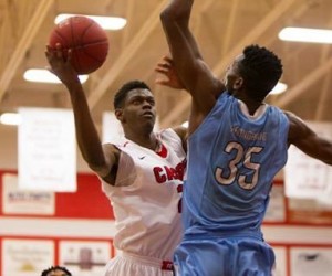 Benson Osayande basketball player photo 1