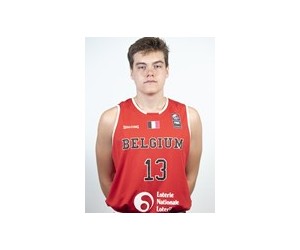 Bente D'hoore basketball player - C