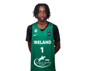Bentoy Monshengwo basketball player