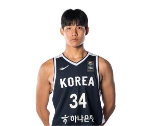 Beomyoun Park basketball player