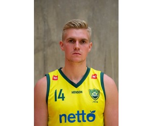 Bergthor Aegir Rikhardsson basketball player - G
