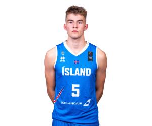 Bergvin Magnusson basketball player