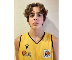 Berk Haktanir basketball player photo 1