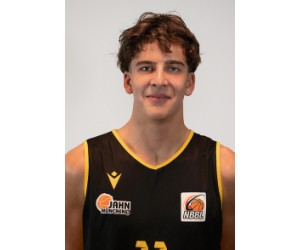 Berk Haktanir basketball player - SG