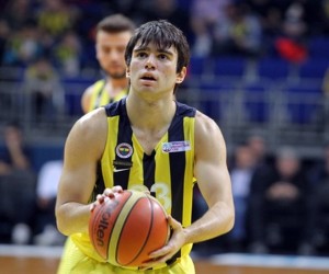 Berk Ugurlu basketball player - SG