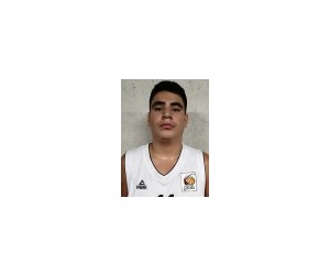 Berkan Aygun basketball player - SF