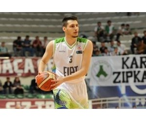 Berkan Durmaz basketball player - F