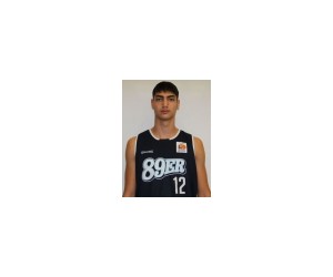 Berkan Tas basketball player - C
