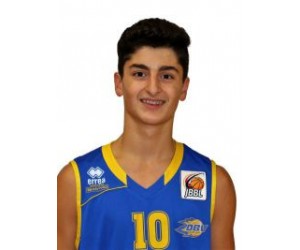 Berkant Ozdemir basketball player photo 1