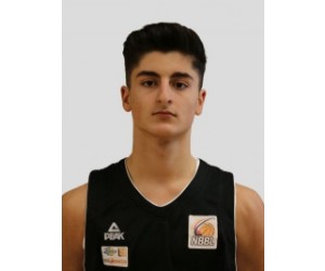 Berkant Ozdemir basketball player photo 3