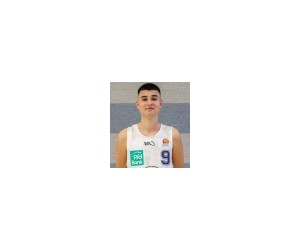 Berkant Tekin basketball player - PG