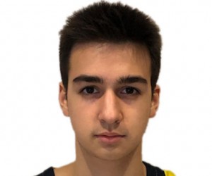 Berkay Yilmaz basketball player - PG