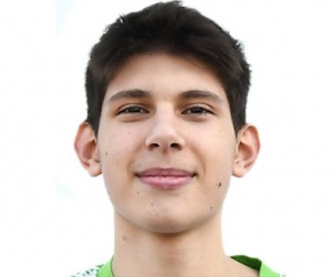 Berke Buyuktuncel basketball player - PF