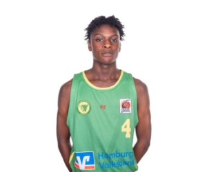 Bernard Abo basketball player