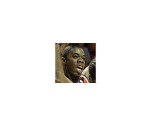 Bernard Robinson basketball player - SF