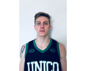 Bernardo Aldworth Moller basketball player - SG