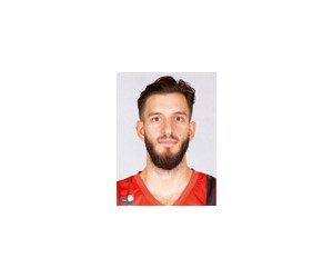 Bernardo Castillo Olmo basketball player - PF