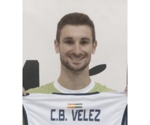 Bernardo Garcia Alvarez basketball player - PG