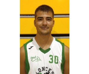 Bernardo Gimenez Salazar basketball player