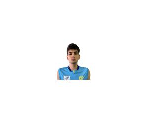 Bernardo Guimaraes basketball player