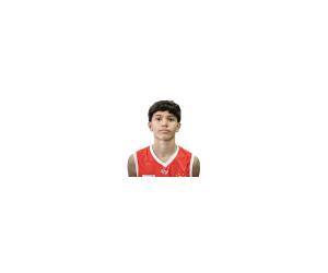 Bernardo Lucas De Oliveira basketball player - SG