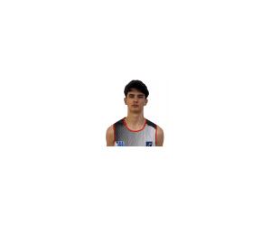 Bernardo Rossetto basketball player - SF