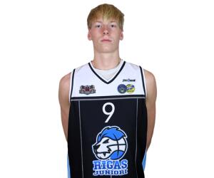 Bernars Lodzins basketball player