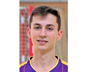 Bernat Pares Vilaseca basketball player
