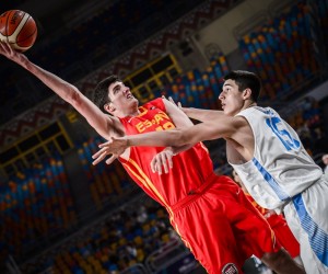 Bernat Vanaclocha Sanchez basketball player photo 1