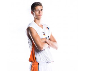 Bernhard Benke basketball player - PF