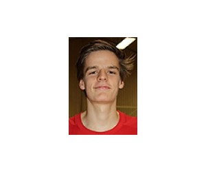 Bert Van De Broek basketball player - PF