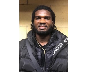 Bertrand Awana basketball player - C