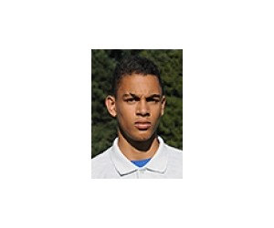 Bertrand-Mathias Eyenga basketball player - SF
