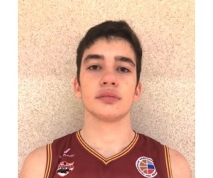 Beslan Kugotov basketball player - F