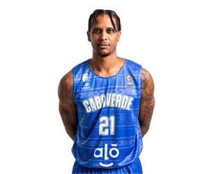 Betinho Gomes basketball player - PF/SF