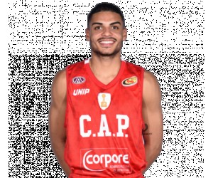 Beto Fagundes basketball player - PG