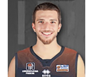 Federico De Bettin basketball player - PG