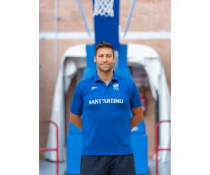 Biagio Sergio basketball player - SF