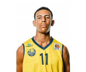 Bidjo Reiher basketball player - SG